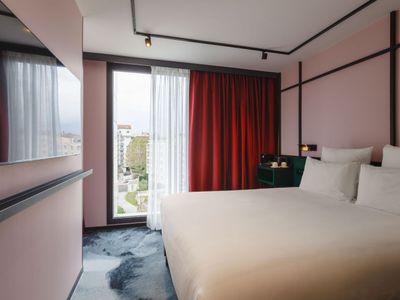 4 star hotel Lyon Croix Rousse