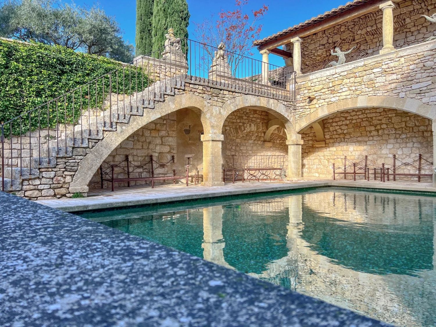 Exceptional castle at Saint-Maximin