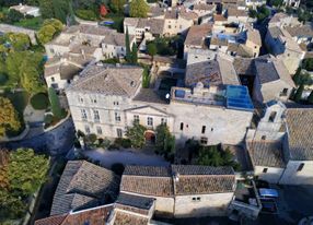 Exceptional castle at Saint-Maximin