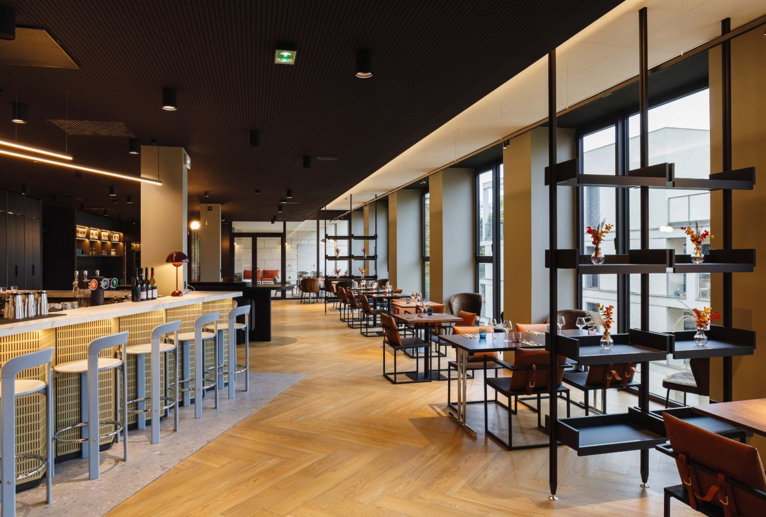 Restaurant Lyon Croix Rousse