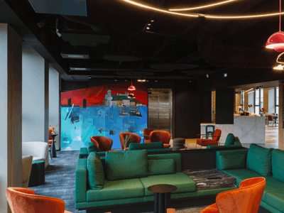 Lieu de réunion dans un hôtel 4* Lyon Croix Rousse 