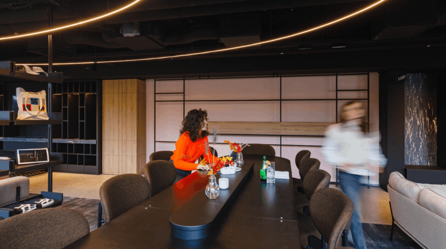 Meeting location in a 4* Lyon Croix Rousse hotel