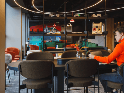 Lieu de réunion dans un hôtel 4* Lyon Croix Rousse 