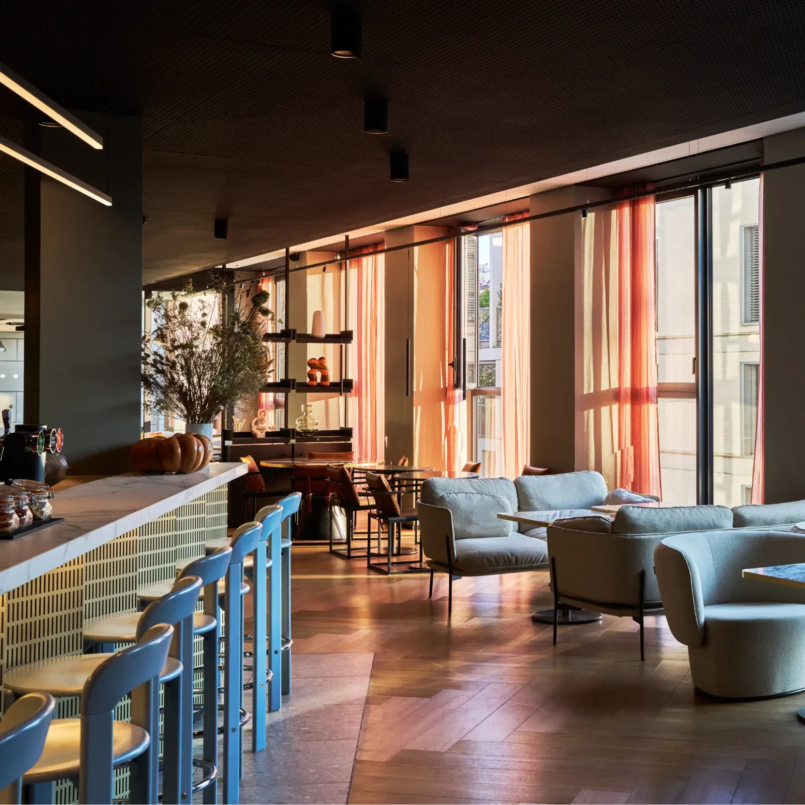 Meeting location in a 4* Lyon Croix Rousse hotel