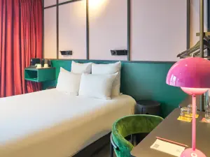 Meeting location in a 4* Lyon Croix Rousse hotel