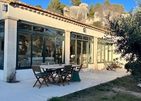 House in Les Baux de Provence