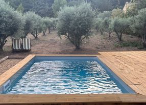 House in Les Baux de Provence