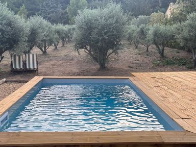 Historic Orangery in Les Baux-de-Provence | Olive Grove Events