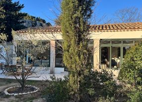 House in Les Baux de Provence