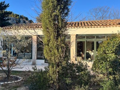 Historic Orangery in Les Baux-de-Provence | Olive Grove Events