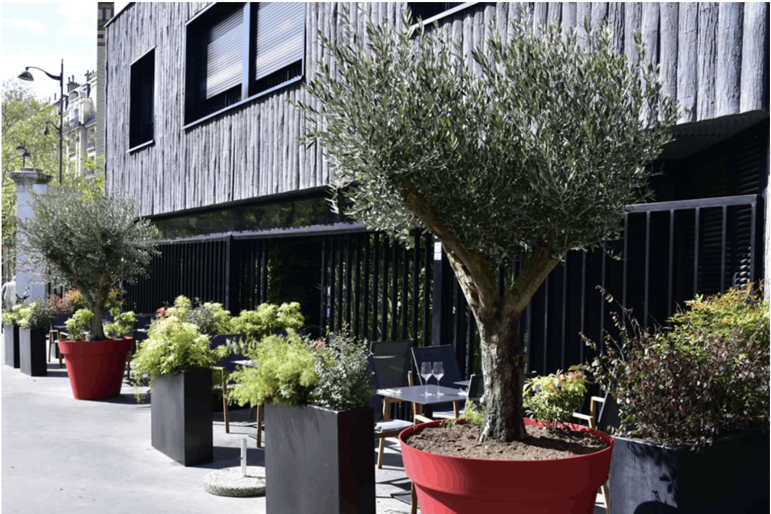 Club 357 : Lieu d'Événement d'Exception à Paris avec Terrasse, Jardin d'Hiver et Bar