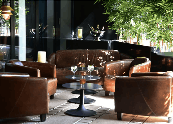 An exceptional place in the heart of the 17th arrondissement of the capital