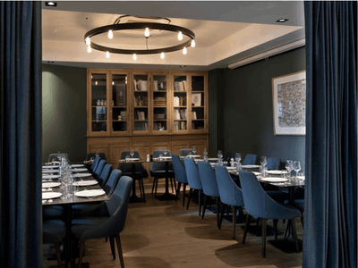 Club 357: Premier Event Venue in Paris with Terrace, Winter Garden & Bar