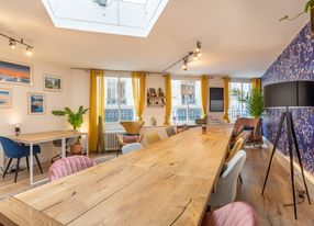 Cozy apartment in the 2nd arrondissement for your professional events