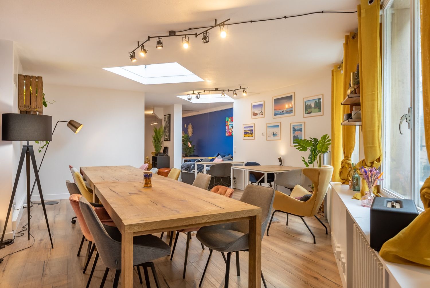 Cozy apartment in the 2nd arrondissement for your professional events