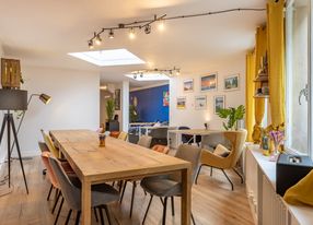 Cozy apartment in the 2nd arrondissement for your professional events