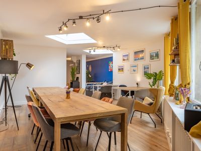 Cozy apartment in the 2nd arrondissement for your professional events