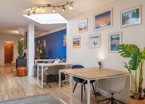 Cozy apartment in the 2nd arrondissement for your professional events