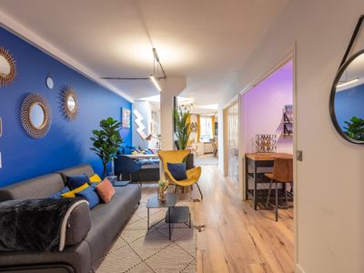 Parisian Loft for Events in the 2nd Arrondissement