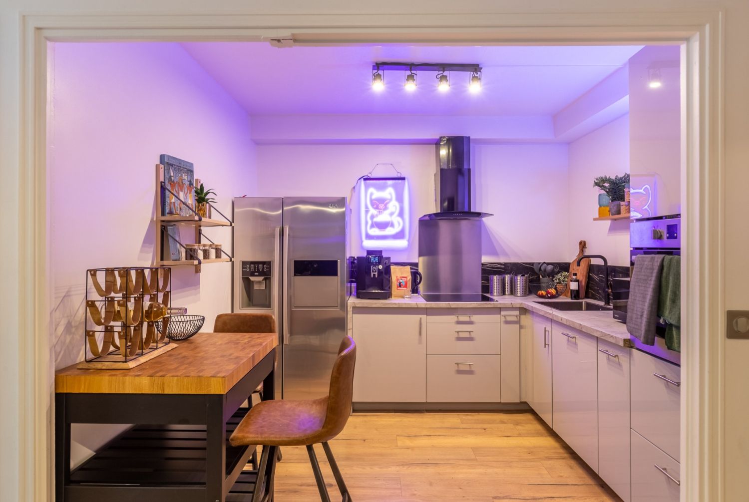 Loft Parisien pour Événements dans le 2ème Arrondissement