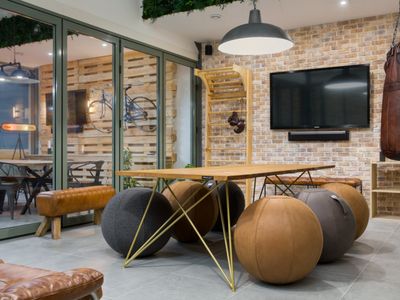 300 m² Glass-Roofed Loft Near Place de la République | Paris Event Venue