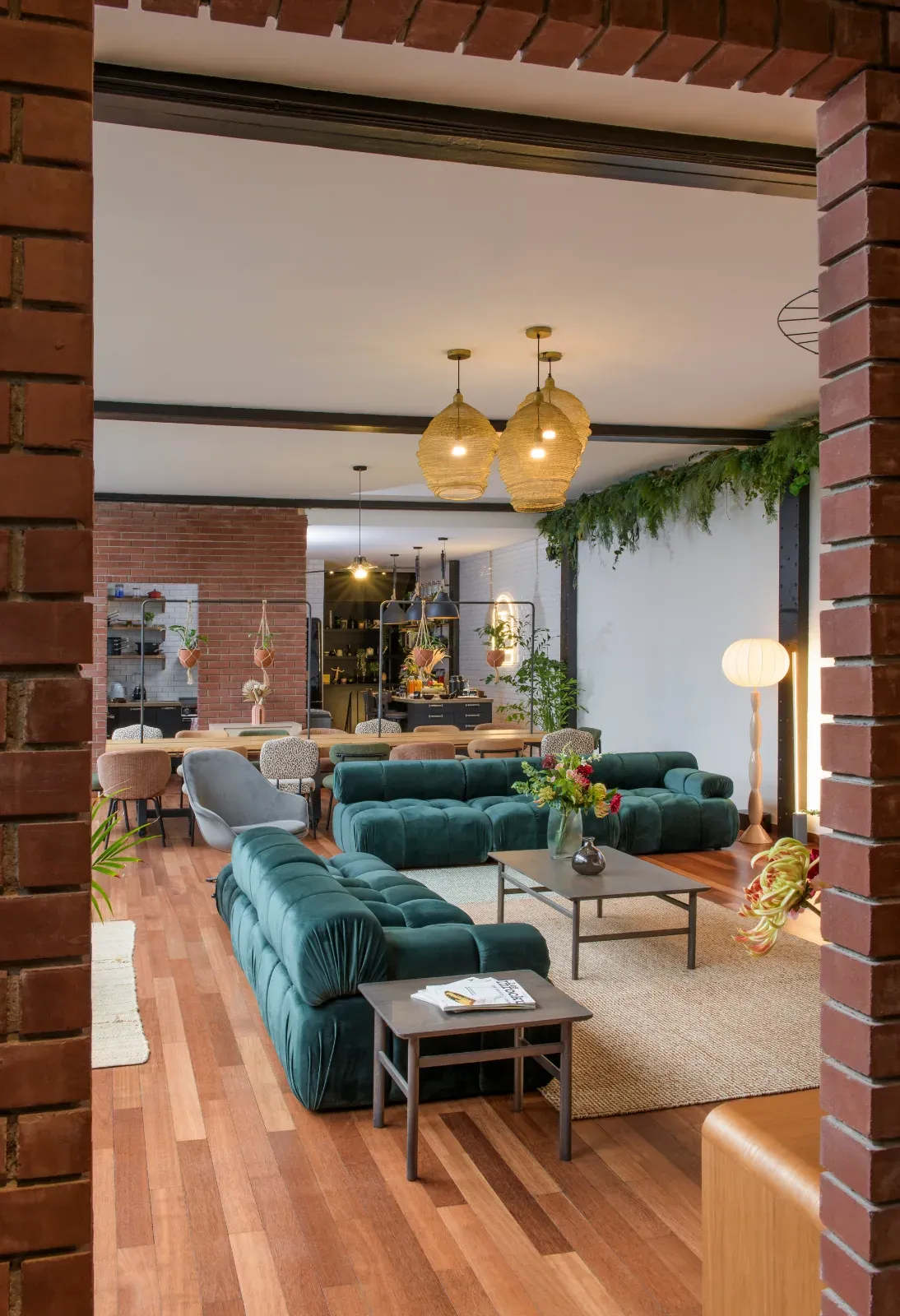 300 m² Glass-Roofed Loft Near Place de la République | Paris Event Venue