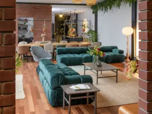 300 m² Glass-Roofed Loft Near Place de la République | Paris Event Venue