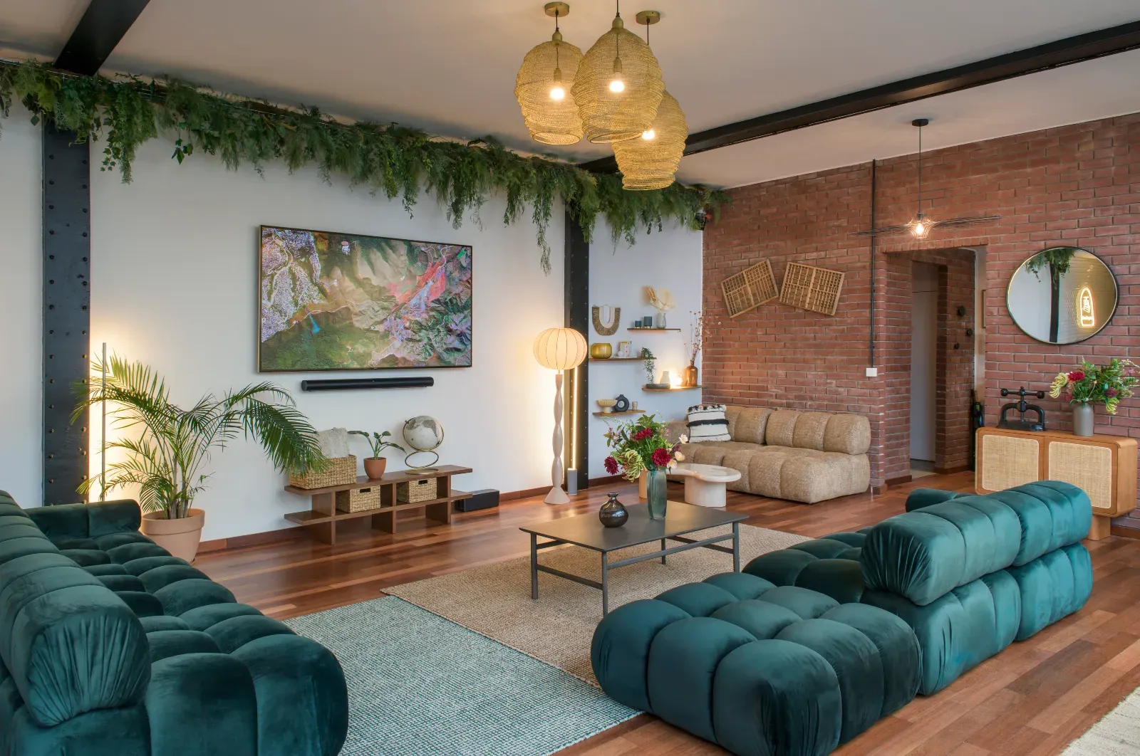 300 m² Glass-Roofed Loft Near Place de la République | Paris Event Venue