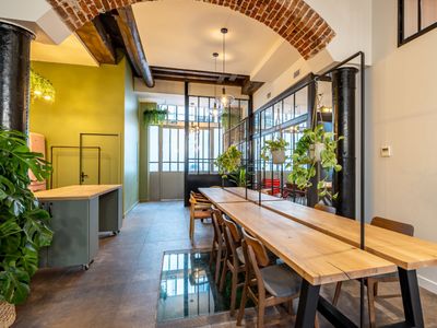 Superb industrial loft Lyon 6th