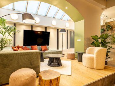 Superb industrial loft Lyon 6th