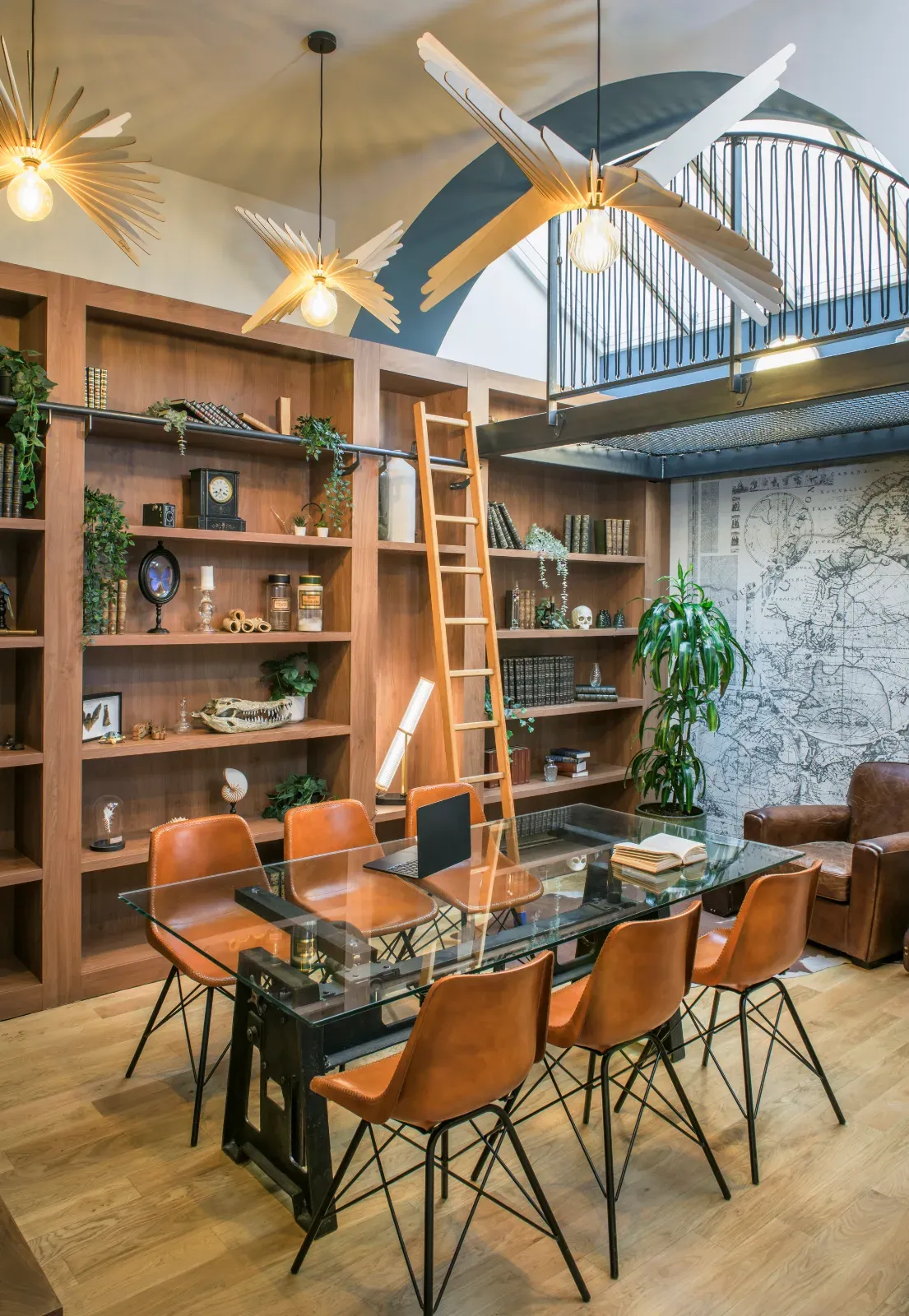 Superbe Loft industriel Lyon 6ème