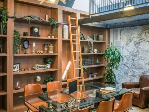Superbe Loft industriel Lyon 6ème