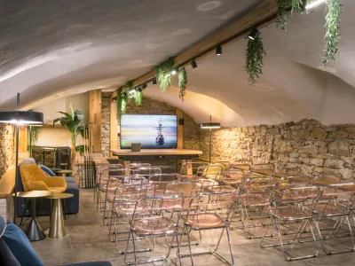 Superb industrial loft Lyon 6th