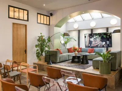 Superb industrial loft Lyon 6th