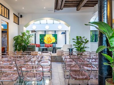 Superb industrial loft Lyon 6th