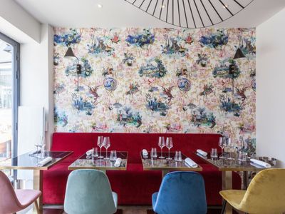 Charming Restaurant Venue in Paris for Events up to 25 Guests