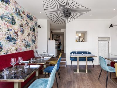 Charming Restaurant Venue in Paris for Events up to 25 Guests