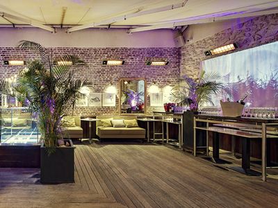 Luxury Event Venue Near Opéra Garnier with Terrace & Loft