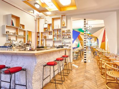 Espace Événementiel Inspiré Art-Déco avec Jardin à Paris