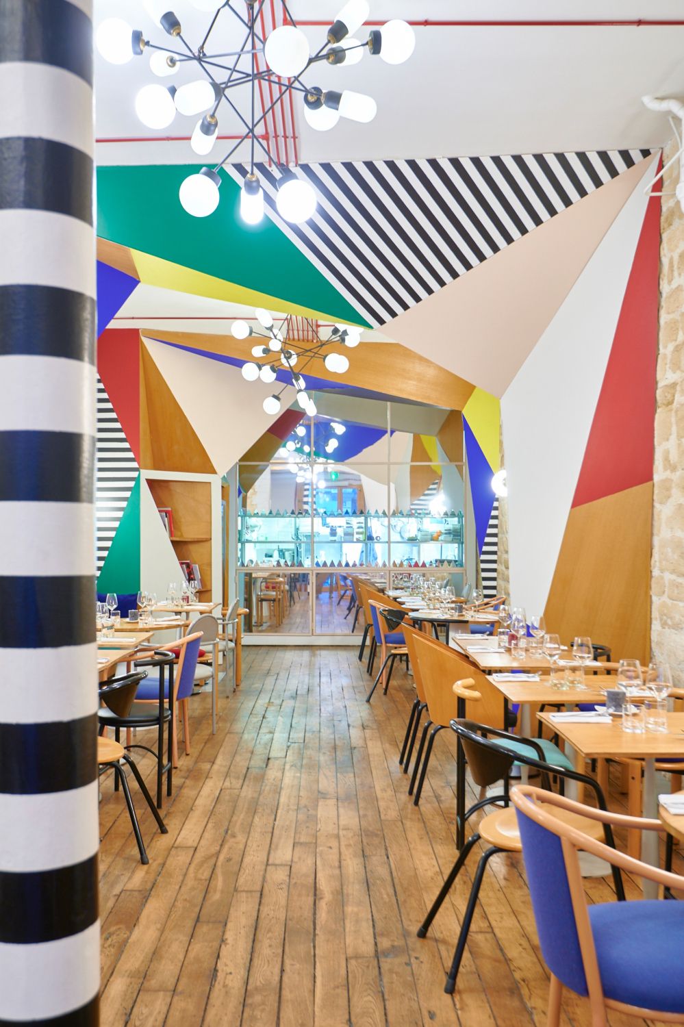 Art-Deco Inspired Event Space with Garden in Paris