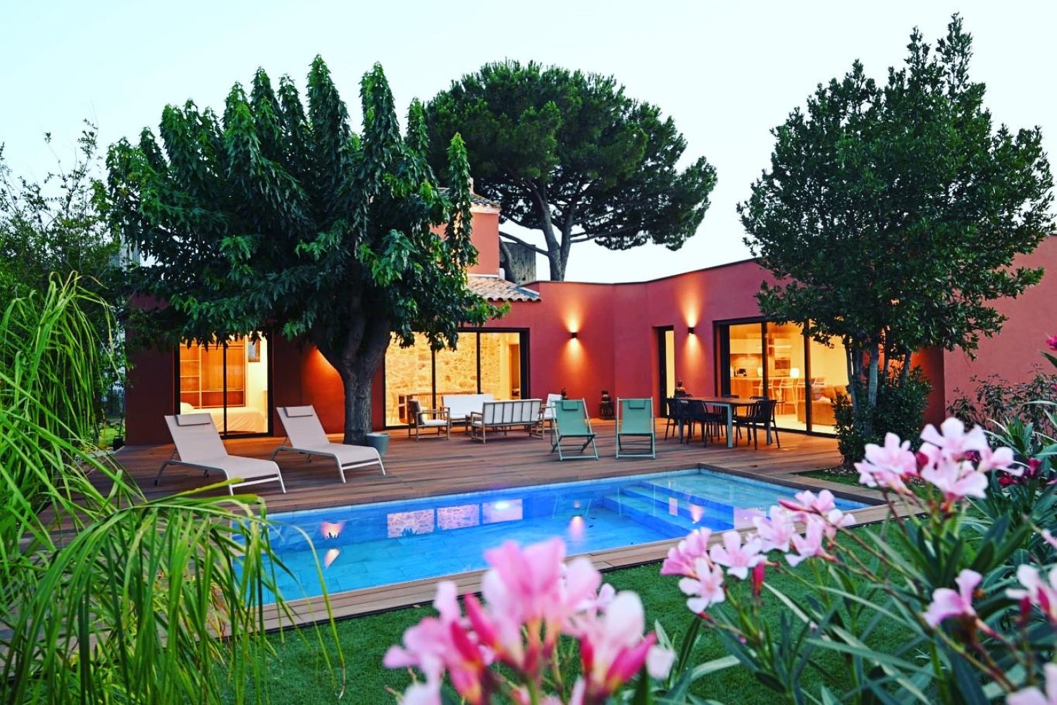 Beautiful villa Cap d'Agde