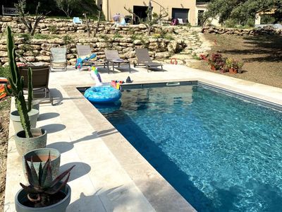 Mas with troglodyte caves