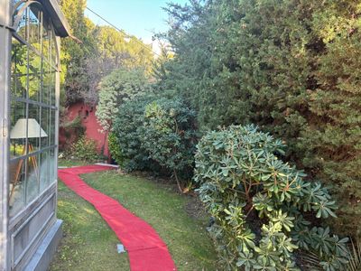 Terrasse vue mer et Monaco 