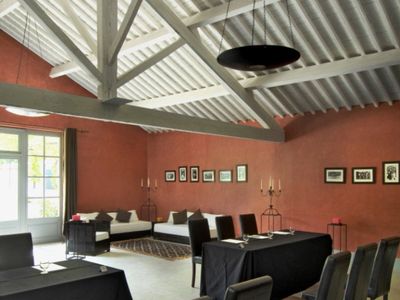 Authentic Camargue Event Venue | 170m² Space with Terrace