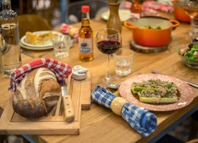 Restaurant Table D'hôtes 