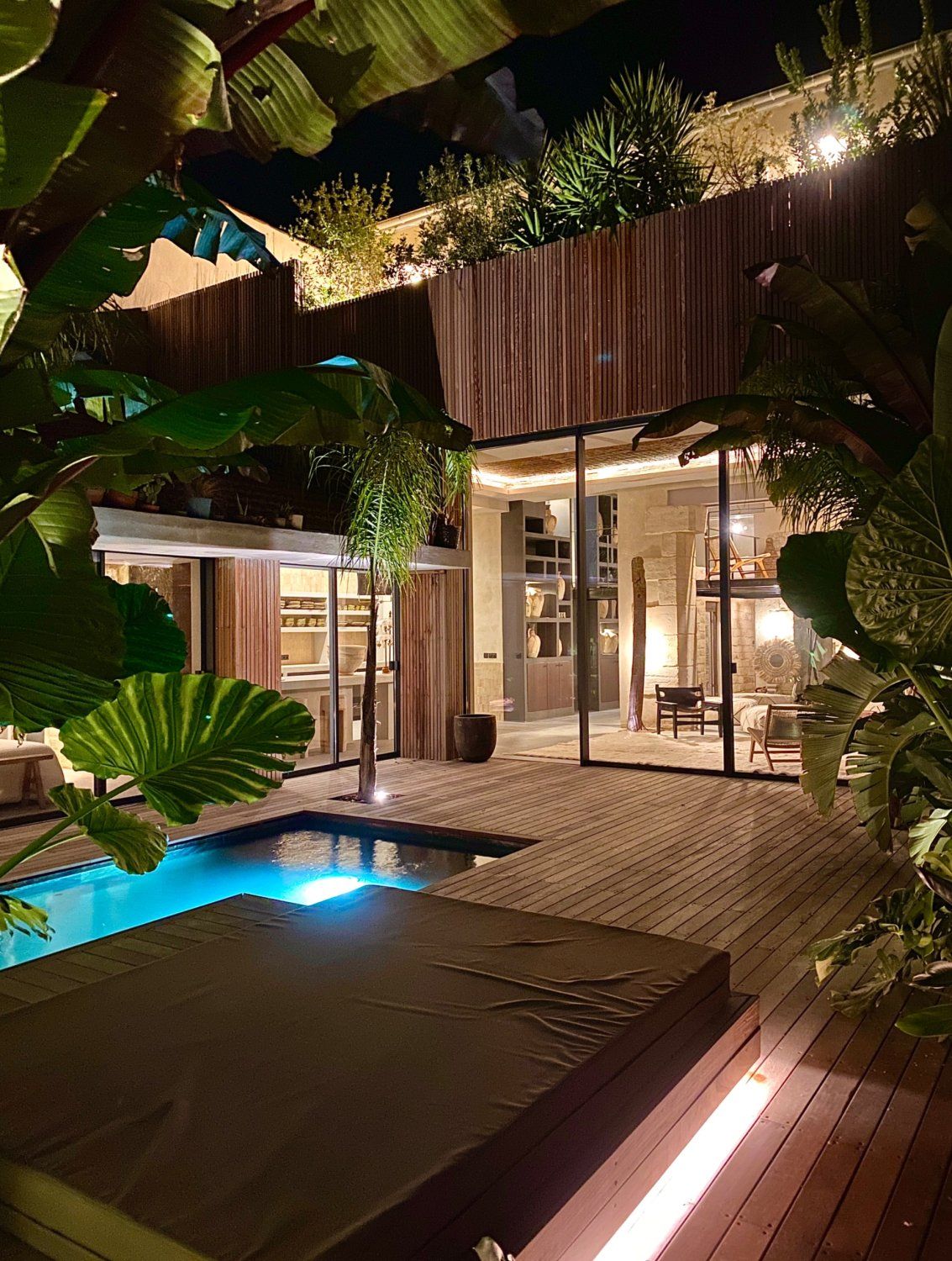 An urban oasis for your events