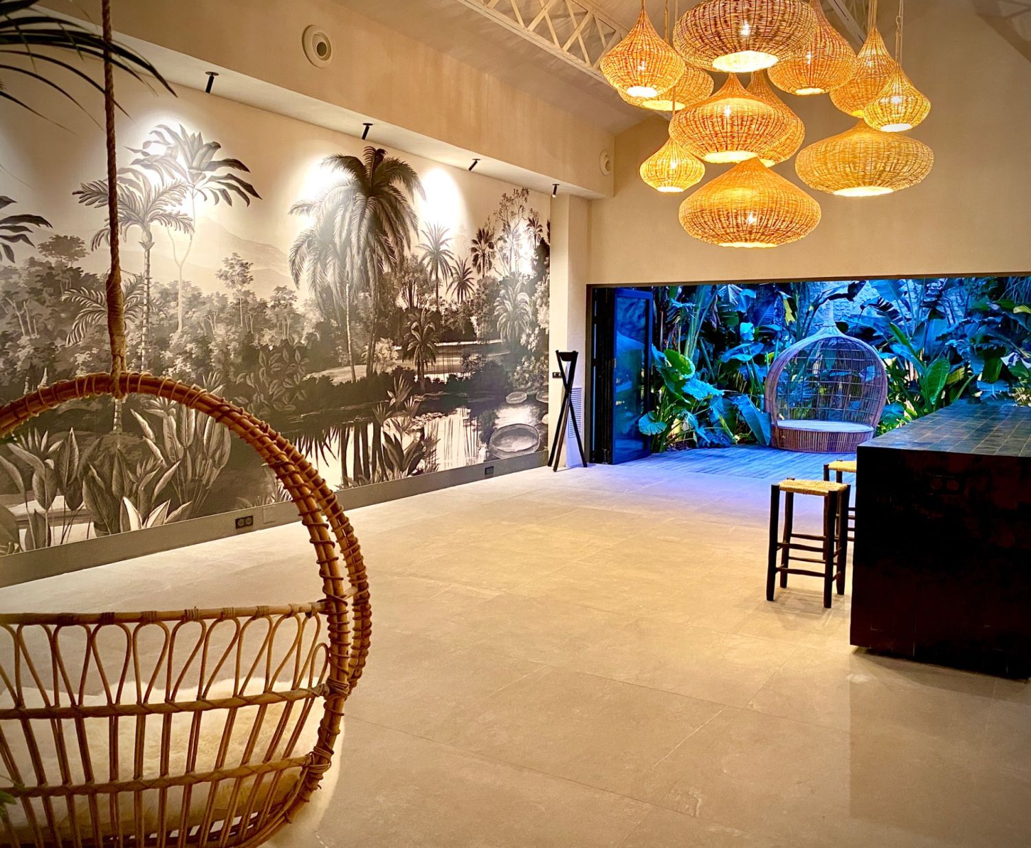 An urban oasis for your events