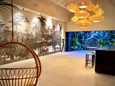 An urban oasis for your events