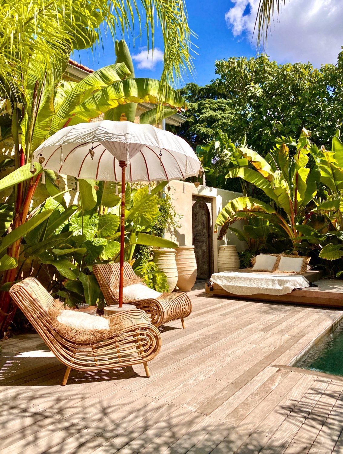 An urban oasis for your events