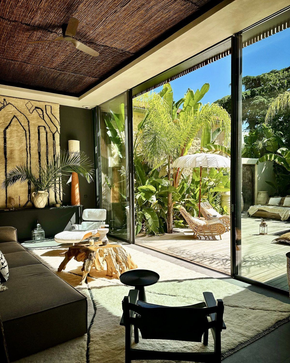 An urban oasis for your events